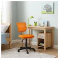 Produktbild: HTI-Living Schreibtischstuhl höhenverstellbar Fancy Orange