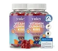 Produktbild: yuicy Kids Multivitamin Gummibärchen - für Immunsystem & Wachstum Gummies, 120 St., 324 g