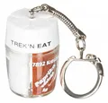Produktbild: TrekNEat Gewürzstreuer 40428 - Gewürzstreuer Schlüsselanhänger - 4-fach