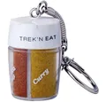 Produktbild: TrekNEat Gewürzstreuer Gewürzstreuer Camping 4-in-1 Gewürz, Dose Reise Salz Streuer Outdoor