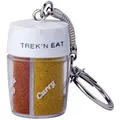 Produktbild: TREK'N EAT Gewürzstreuer Camping 4-in-1 Gewürz Dose Reise Salz Streuer Outdoor