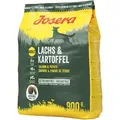 Produktbild: Josera Lachs & Kartoffel 5x900g