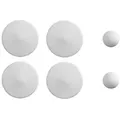 Produktbild: Duravit Puffer 1001460000 für WC-Sitz ohne SoftClose