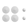 Produktbild: Duravit Puffer 1001460000 für WC-Sitz ohne SoftClose