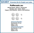 Produktbild: Duravit WC-Sitz Puffer Set Weiß 1001460000 Darling Dellarco Duraplus Caro Giamo