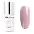 Produktbild: NÉONAIL UV Nagellack - Base Coat Gel UV - Cover Base Protein Soft Nude 7,2 ml - Unterlack Für Nägel - Lack - Gel Nägel - NÉONAIL Modeling Base