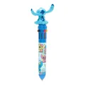 Produktbild: Grupo Erik STITCH - Stylo-Bille 10 couleurs 3D (1x) (B3DGE007)