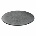 Produktbild: Leonardo Keramikteller MATERA Teller Speiseteller Keramik Anthrazit 27 cm 018565