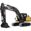 Produktbild: Fm-electrics EC160E Volvo (RTR Ready-to-Run) (FM_1680 gelb)