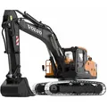 Produktbild: FM-Electrics FM1680-ge EC160E Volvo-Vollmetallbagger elektrisch 1:14 Double-E Ho