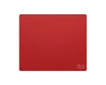 Produktbild: Lethal Gaming Gear Saturn Pro Gaming Mauspad - XL - Soft - Rot Rechteckig Schreibtischunterlage, Mousepad für Gaming PC (490 x 420mm)