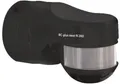 Produktbild: B.E.G. Brück 93343 Aufbau, Aufputz Bewegungsmelder 280° Relais Schwarz Front: IP54