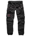 Produktbild: Surplus Raw Vintage Royal Traveler Slimmy Trousers, royalblack, XL
