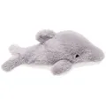 Produktbild: Uni-Toys Plüschtier Delfin DE0231 - Uni-Toys Naturgetreues Kuscheltier 23cm