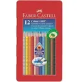 Produktbild: Faber-Castell Farbstift Colour GRIP 2001