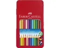Produktbild: Faber-Castell Buntstift Faber-Castell Colour Grip Buntstift - 12er-Metalletui