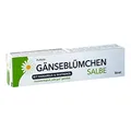 Produktbild: GÄNSEBLÜMCHEN Salbe m.Hamamelis & Panthenol 50 ml