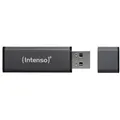 Produktbild: INTENSO Alu Line anthracite 16GB