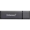 Produktbild: Intenso Alu Line 16 GB USB-Stick USB 2.0 anthrazit