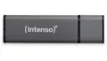 Produktbild: INTENSO USB-Stick Alu Line 3521471 USB 2.0 16GB anthrazit