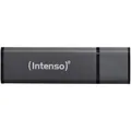Produktbild: Intenso Alu Line 16 GB Anthrazit USB 2.0 USB-Stick #24993632