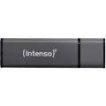 Produktbild: Intenso Alu Line USB-Stick  16 GB Anthrazit 3521471 USB-A (USB 2.0)