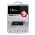 Produktbild: USB Pendrive INTENSO ALU LINE 16 GB Anthrazit 16 GB USB Pendrive