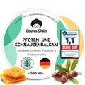 Produktbild: Emma Grün® Pfoten- und Schnauzenbalsam mit Propolis & Bienenwachs