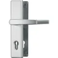 Produktbild: Abus Schutzbeschlag Korridor Drcker/Drcker HLS214 F1 (Türgriff) (21035)