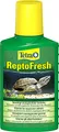 Produktbild: Tetra ReptoFresh Wasseraufbereiter - beseitigt unangenehme Gerüche und verringert sofort organischen Abfall im Wasser von Aqua-Terrarien, 100 ml Flasche