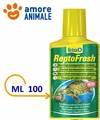 Produktbild: Tetra ReptoFresh 100 ml - Entfernt Gerüche Im Wasser Des Schildkrötenbeckens