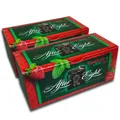 Produktbild: 2 er Pack After Eight Mint Schokoladen Täfelchen MINT + STRAWBERRY FLAVOUR 2 x 200 g