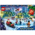 Produktbild: LEGO® City 60303 LEGO® City Adventskalender