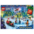 Produktbild: LEGO 60303 - City Minimodellbau Adventskalender 2021