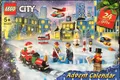 Produktbild: Lego 60303  - Lego City Adventskalender
