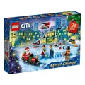 Produktbild: LEGO® City 60303 Adventskalender 2021, Neu und OVP