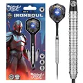 Produktbild: Shot! Future Knights Ironsoul 90% - Steeldarts 26 Gramm