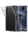 Produktbild: Spigen Liquid Crystal - clear - Samsung Galaxy S23 Ultra