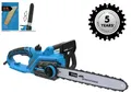 Produktbild: Güde Motorsäge Elektro Kettensäge KS 405 EC Schnittlänge 385 mm 2400 Watt 4,6 kg