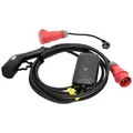 Produktbild: Platinet EV_PPC32AT22 Mobile Elektro-Auto Ladestation Typ 2 Mode 2 32 A 22 kW