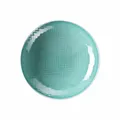 Produktbild: Rosenthal Teller Mesh Colours Aqua tief, Porzellan, Blau, 25 cm