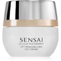 Produktbild: Sensai Cellular Performance Lift Remodelling Eye Cream Lifting-Augencreme mit remodellierendem Effekt 15 ml