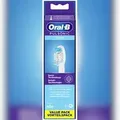 Produktbild: Oral-B Pulsonic Clean Aufsteckb?rsten f?r elektrische Zahnb?rste 4 St. Wei? 610781