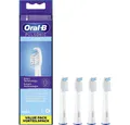 Produktbild: Oral-B Zahnpflege-Set Oral-B Pulsonic Clean Aufsteckbürsten für elektrische Zahnbürste 4 St.