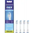 Produktbild: Oral-B Aufsteckbürsten Oral-B Pulsonic Clean Aufsteckbürsten 4er-Pack