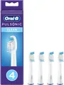 Produktbild: Oral-B Pulsonic Clean – ORIGINAL Aufsteckbürsten für Schallzahnbürsten –