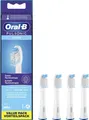 Produktbild: Oral-B Ersatz- Zahnbürste Pulsonic Clean (4er), weiß