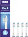 Produktbild: Oral-B 4er Set Pulsonic Clean Bürsten
