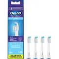 Produktbild: Oral-B Oral-B Pulsonic Clean 4er, Aufsteckbürste, weiß