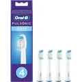Produktbild: Braun Oral-B Pulsonic Clean Austausch-Bürstenkopf für Zahnbürste weiß